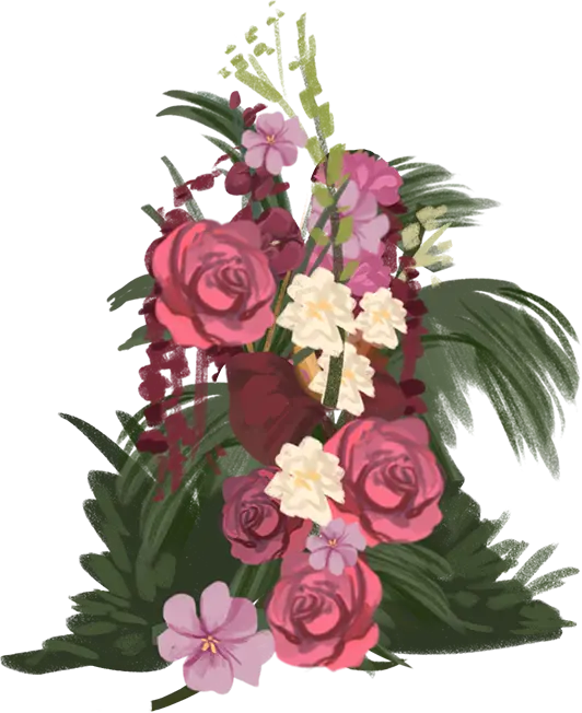 Decorative Flowers