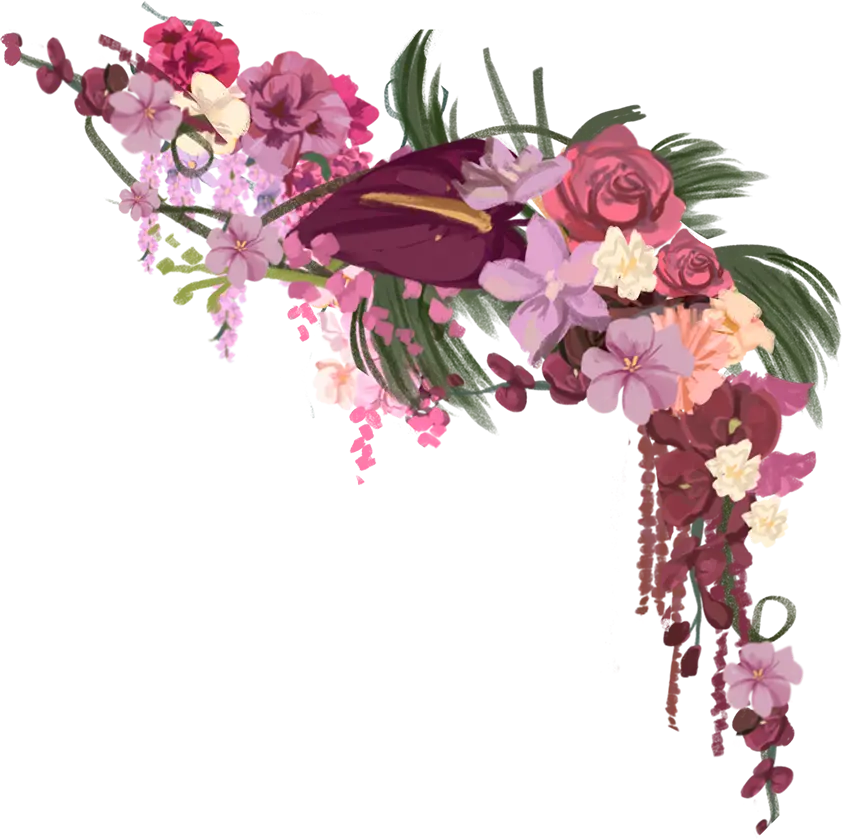 Decorative Flowers